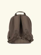 Konges Sløjd Juno Quilted Backback Midi, Konges Sløjd Juno tepitud seljakott Midi Walnut