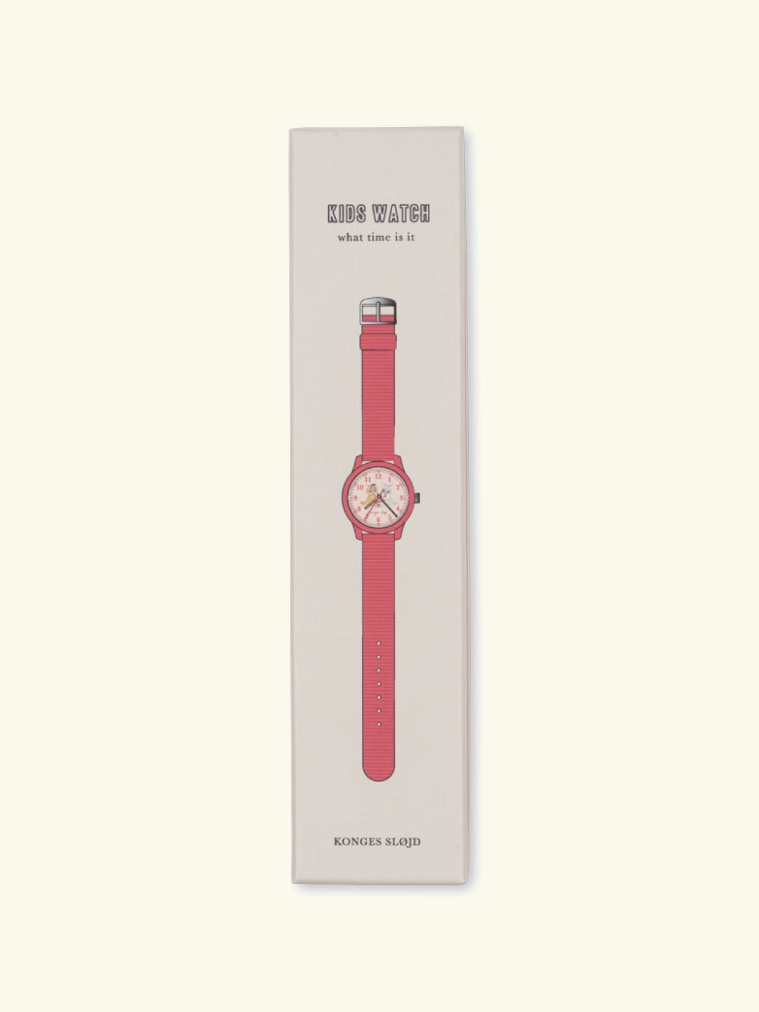 Konges Sløjd kids watch, Konges Sløjd laste käekell, all-groups