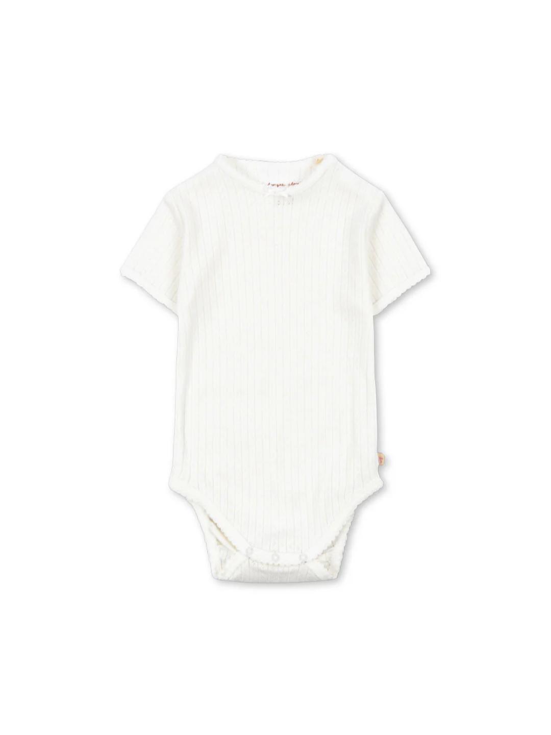 Konges Slojd Minnie Body, Konges Slojd Minnie bodi Optic White