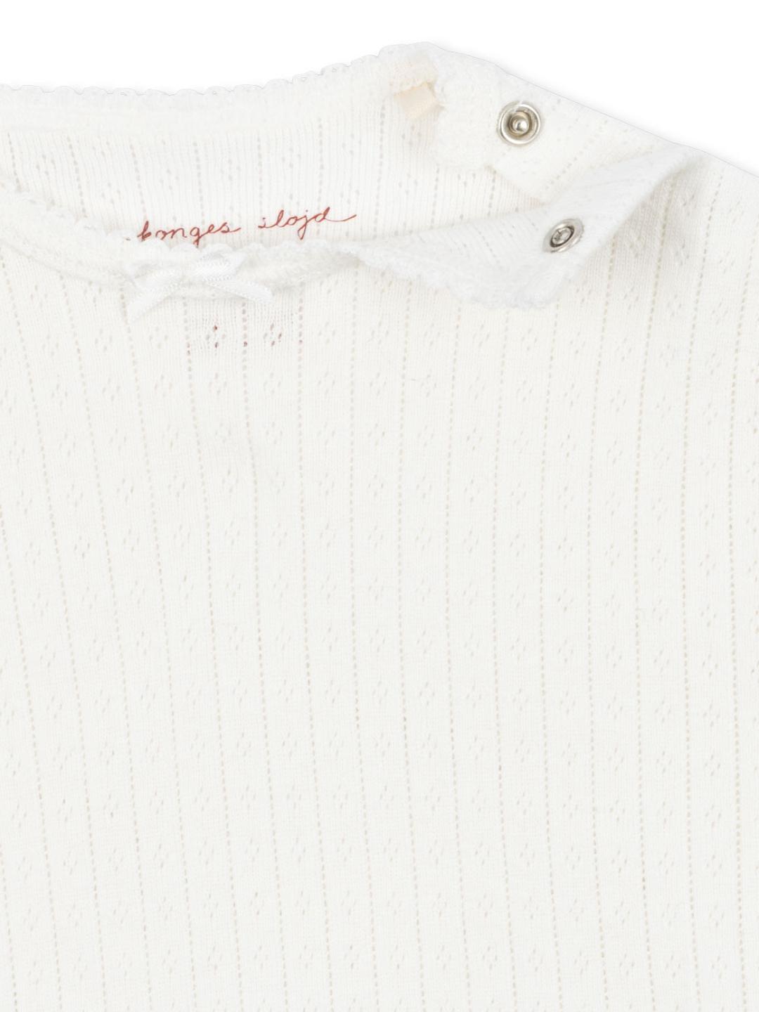 Konges Slojd Minnie Body, Konges Slojd Minnie bodi Optic White, all-groups