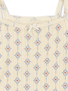 Konges Sløjd Minnie Strap Body Gots Organic Cotton, Konges Sløjd Minnie beebi õlapaeltega body, suvebodi, GOTS Organic puuvill, all-groups
