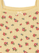 Konges Sløjd Minnie Strap Body Gots Organic Cotton, Konges Sløjd Minnie beebi õlapaeltega body, suvebodi, GOTS Organic puuvill, all-groups