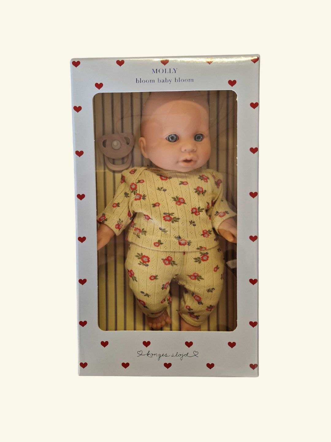 Konges Sløjd Molly Baby Doll, Konges Sløjd Molly beebinukk