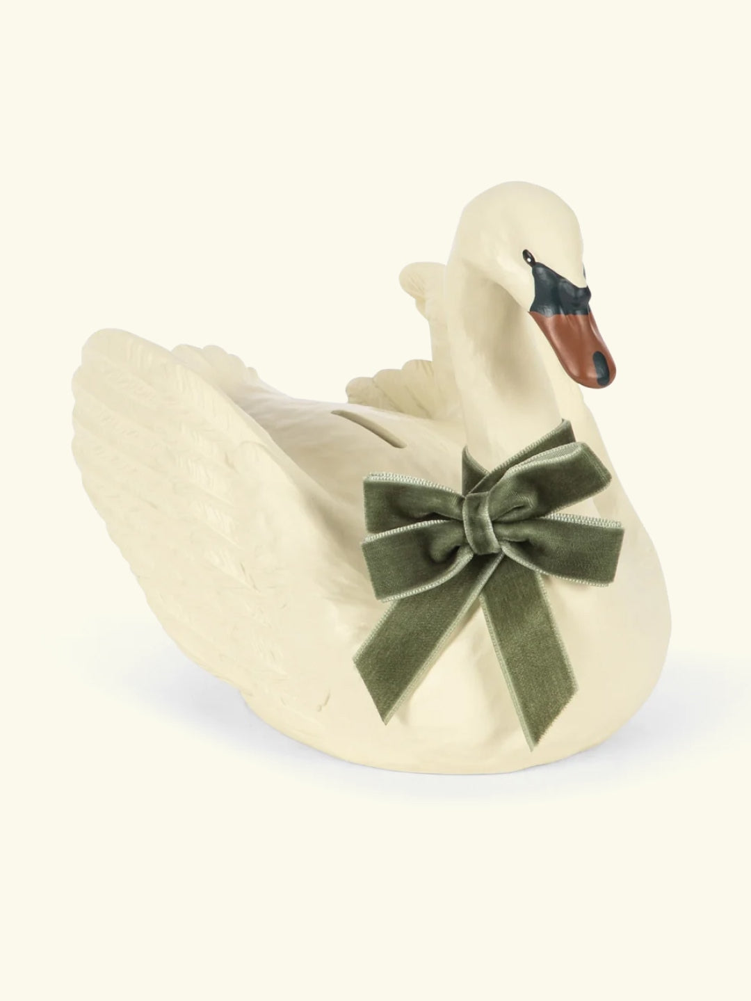 Konges Slojd money bank swan, Konges Slojd rahakassa luik