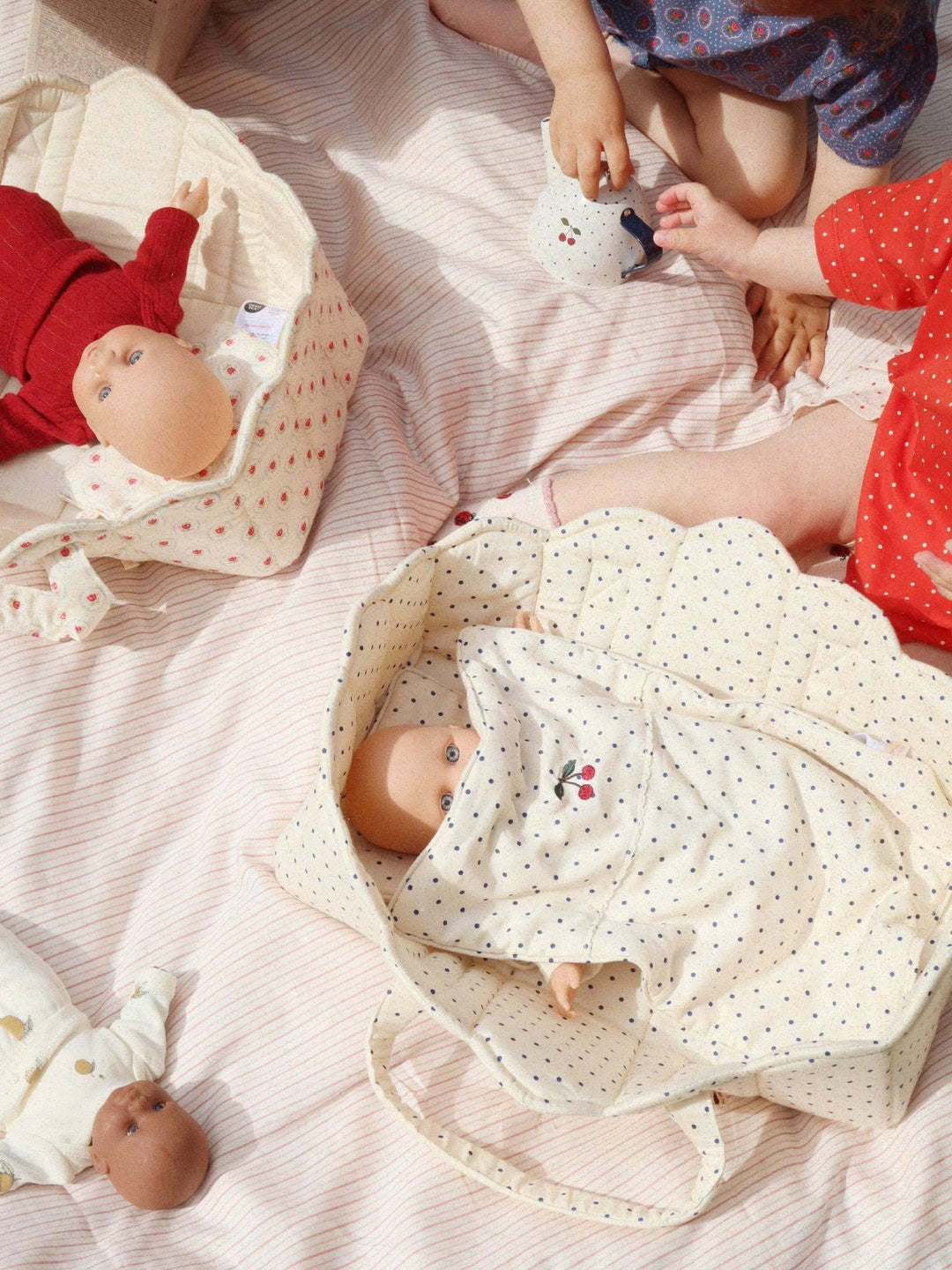 Konges Sløjd My First Baby Doll, Konges Sløjd minu esimene beebinukk