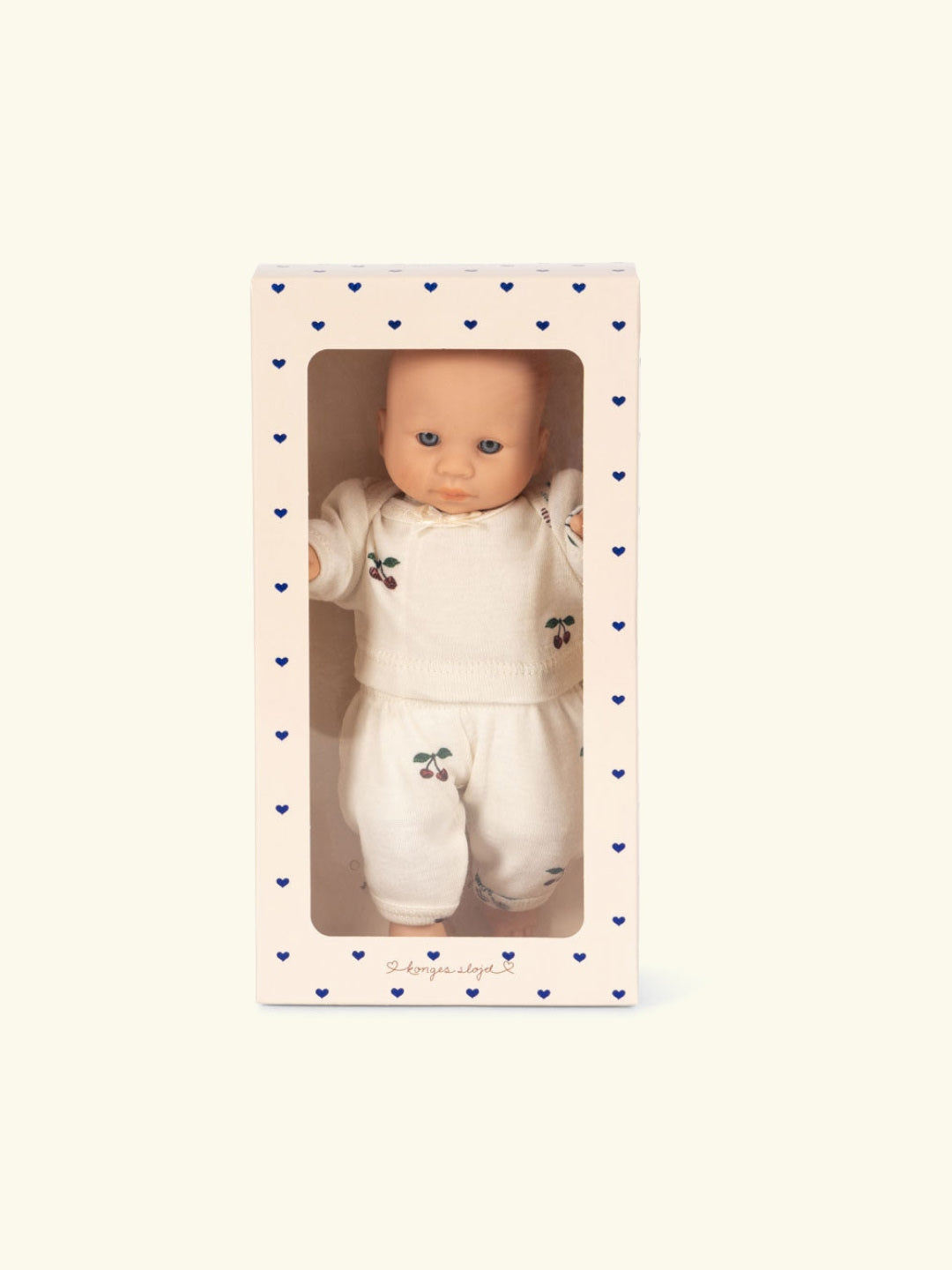 Konges Sløjd My First Baby Doll, Konges Sløjd minu esimene beebinukk