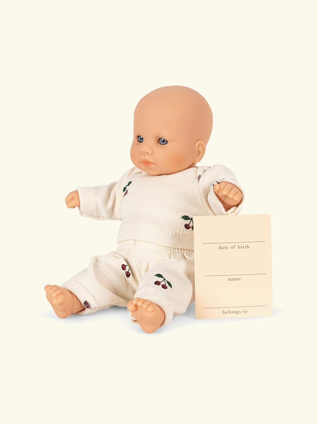 Konges Sløjd My First Baby Doll, Konges Sløjd minu esimene beebinukk