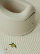 Konges Sløjd My first potty, Konges Sløjd minu esimene pissipott, Lemon sidrun