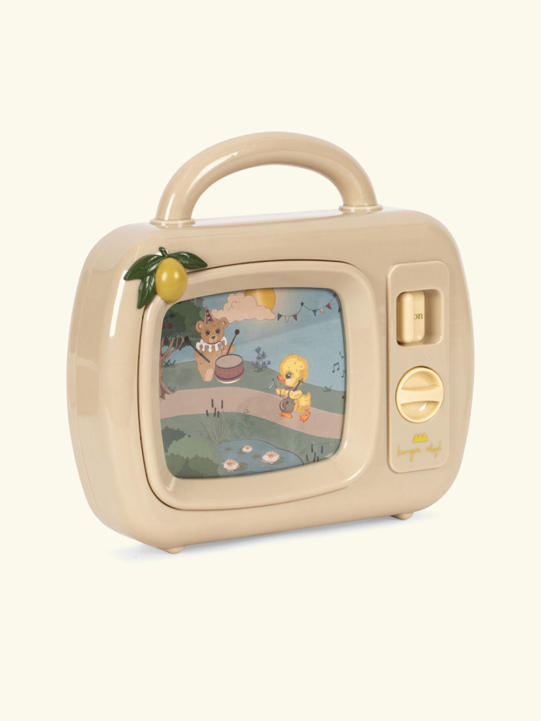 Konges Sløjd My melody TV, Konges Sløjd minu meloodiaga televiisor