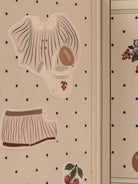 Konges Sløjd my sticker world teddy bears, Konges Sløjd minu kleepsumaailm - kaisukarud