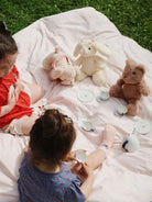 Konges Sløjd tea party set, Konges Sløjd birdie teepeo komplekt