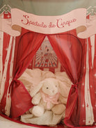 Konges Slojd pop up circus tent, Konges Slojd pop up tsirkusetelk, mängutelk