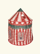 Konges Slojd pop up circus tent, Konges Slojd pop up tsirkusetelk, mängutelk