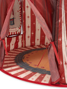Konges Slojd pop up circus tent, Konges Slojd pop up tsirkusetelk, mängutelk