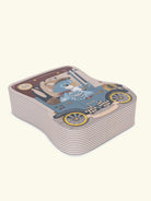 Konges Sløjd birdie puzzle 24 pcs, Konges Sløjd Birdie pusle, 24 tükki