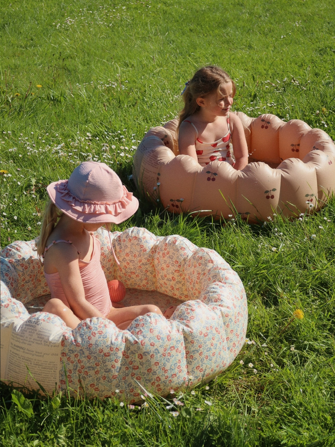 Konges Sløjd Small Shell Pool – Babyluv