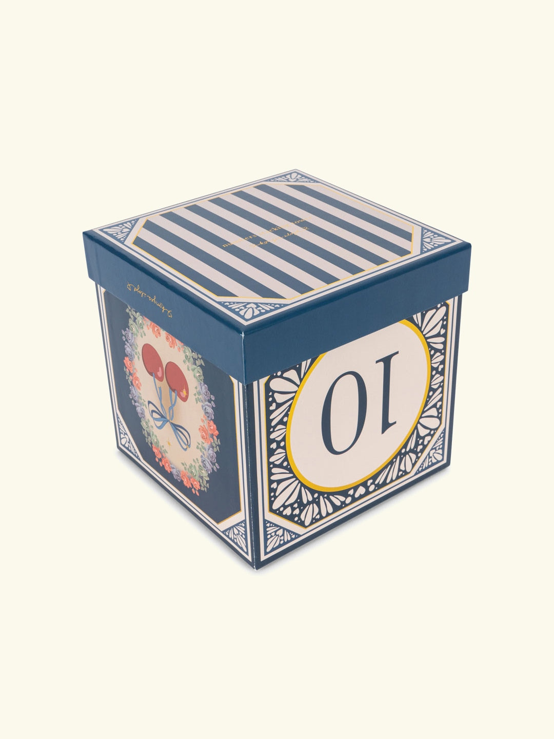 Konges Slojd stacking blocks, Konges Slojd papist ladumisklotsid