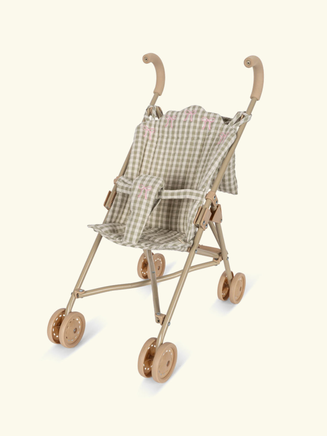 Konges Slojd doll stroller, Konges Slojd nukukäru, nukuvanker