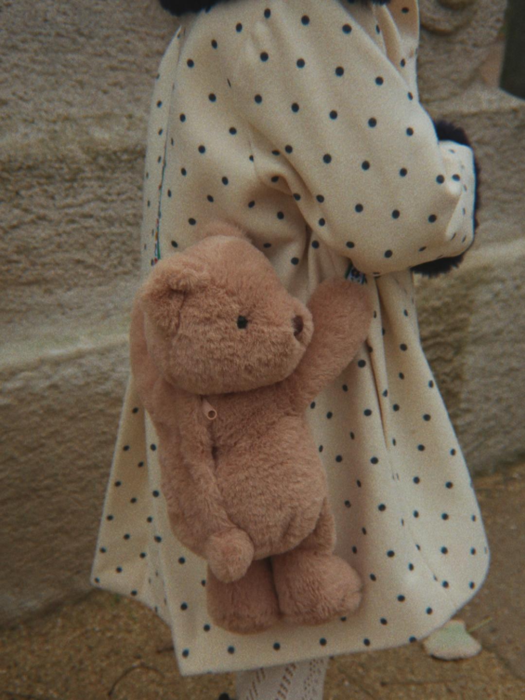 Konges Sløjd teddy bag, Konges Sløjd karukott
