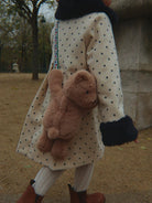 Konges Sløjd teddy bag, Konges Sløjd karukott
