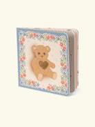 Konges Sløjd Touch and Feel Baby Book, Konges Sløjd katsu ja tunneta beebiraamat