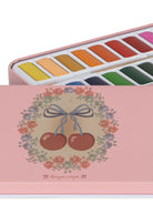 Konges Sløjd Water Colors Tin Box, vesivärvid metallkarbis, all-groups