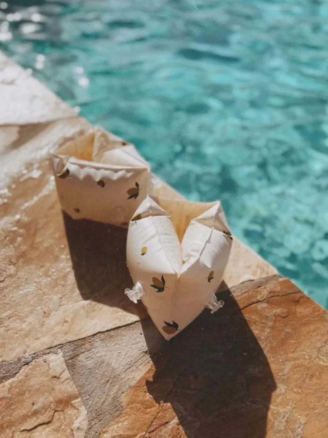 Konges Slojd swim wings Lemon, Konges Slojd ujumiskätised