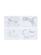 Konges Sløjd Window Artist Set, Konges Sløjd aknakunsti komplekt