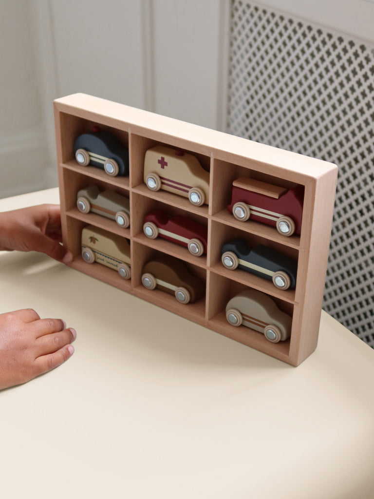 Konges Sløjd Wooden Mini Cars