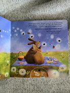 Koolibri book, lasteraamat "Sa oled mulle kallis! Minu puhumisraamat"
