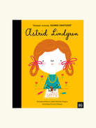 Children's book, Koolibri raamat "Väikesed inimesed suured unistused. Astrid Lindgren"