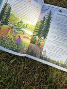 Koolibri book, lasteraamat unustatud oskuste käsiraamat loodusesõbrale