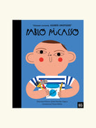 Children's book, Koolibri raamat "Väikesed inimesed suured unistused. Pablo Picasso"