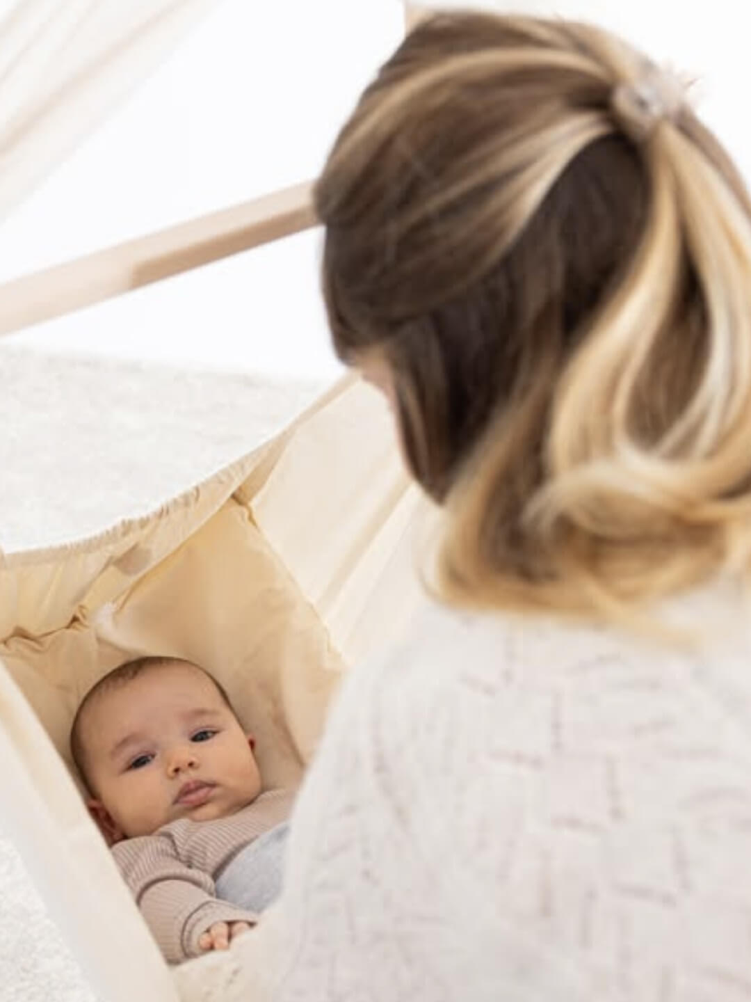 Lottili Baby Hammock, Lottili beebikiik