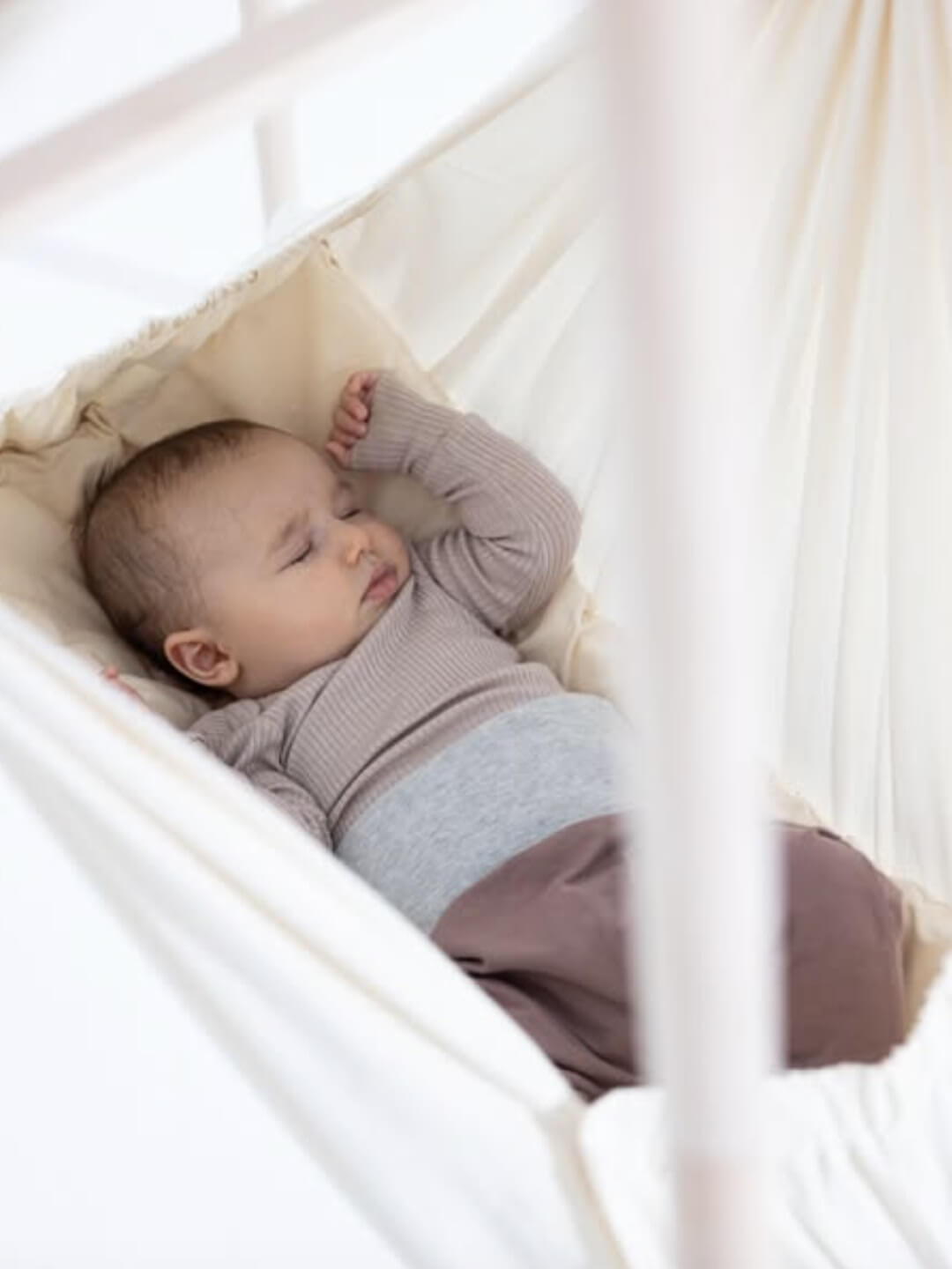 Lottili Baby Hammock, Lottili beebikiik