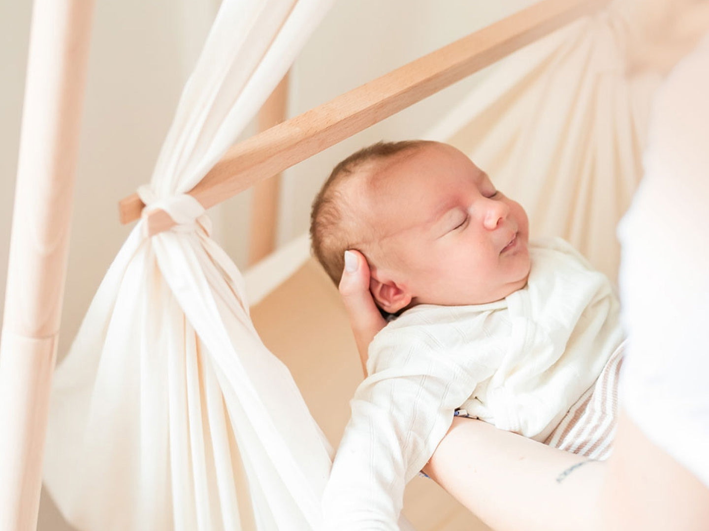 Lottili Baby Hammock, Lottili beebikiik