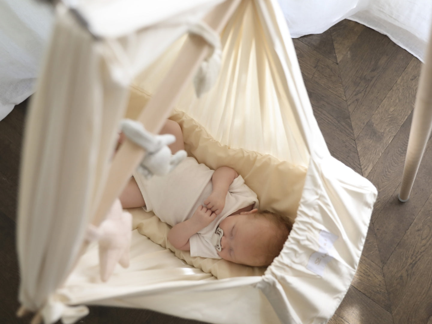 Lottili Baby Hammock, Lottili beebikiik