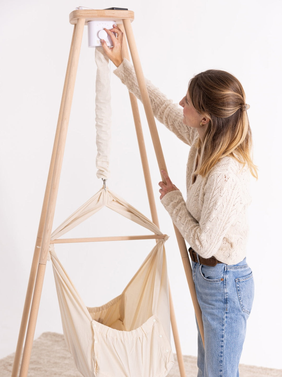 Lottili Baby Hammock, Lottili beebikiik