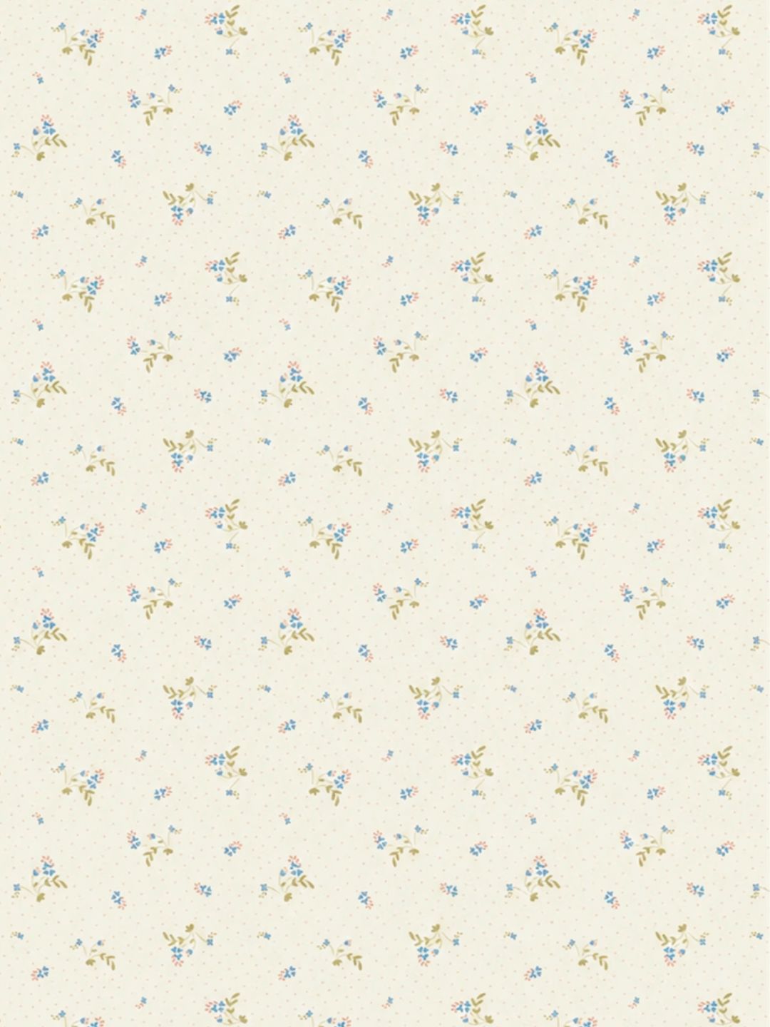 Maileg Bae Blue wrapping paper, gift wrapping, kingipaber, kingituste pakkimise paber