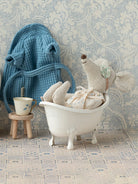 Maileg bathtub, Maileg hiire vann