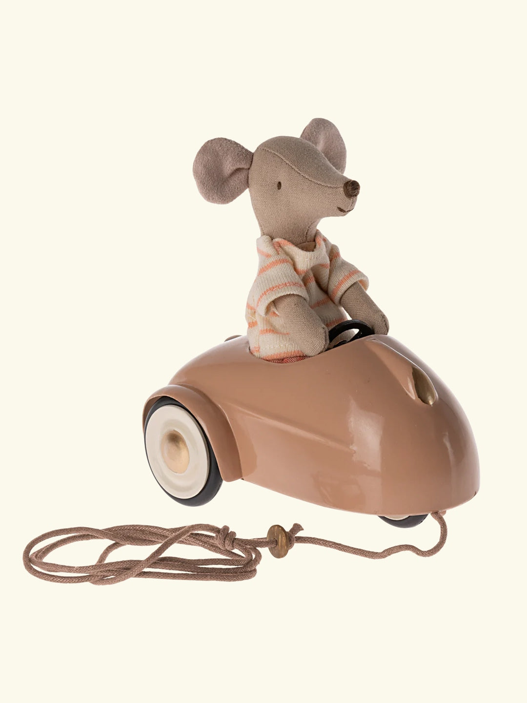 Maileg Mouse Car Dark Powder, Maileg hiire auto