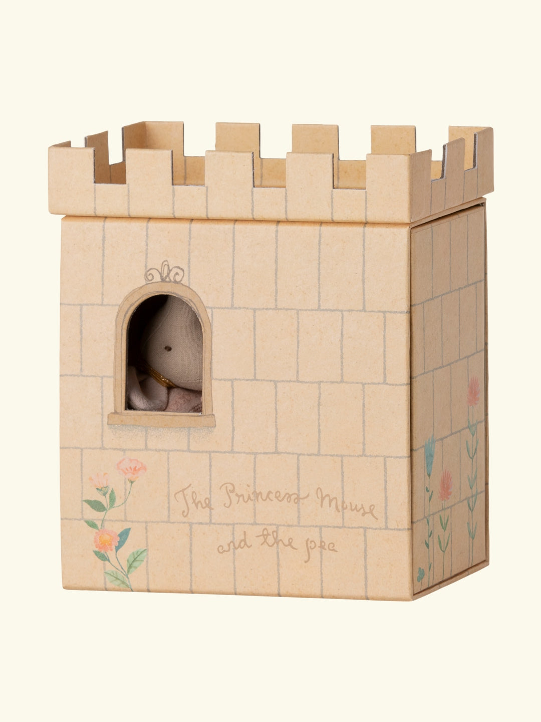 Maileg princess and the pea, Maileg printsess herneteral suur hiir