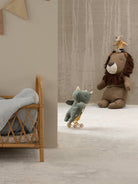 Maileg small safari friends, rhino pine, Maileg väike safarisõber, ninasarvik