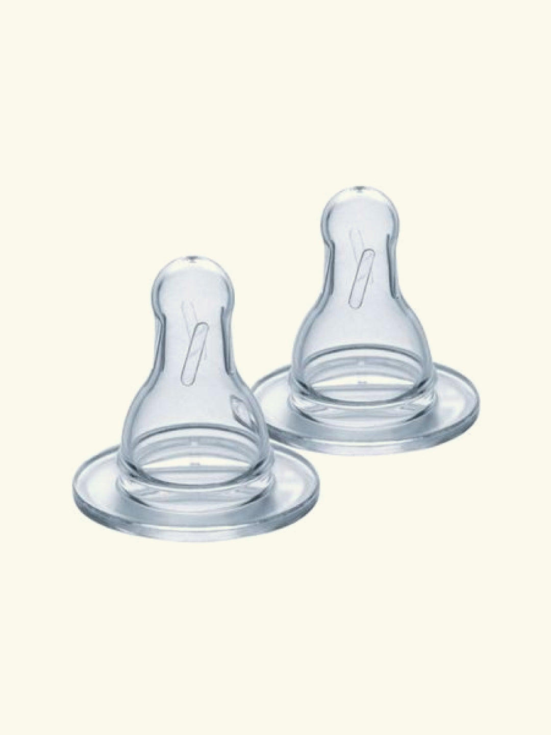 Medela milk bottle teats slow flow, medium flow, Medela lutipudeli lutid, aeglase ja kiire vooluga