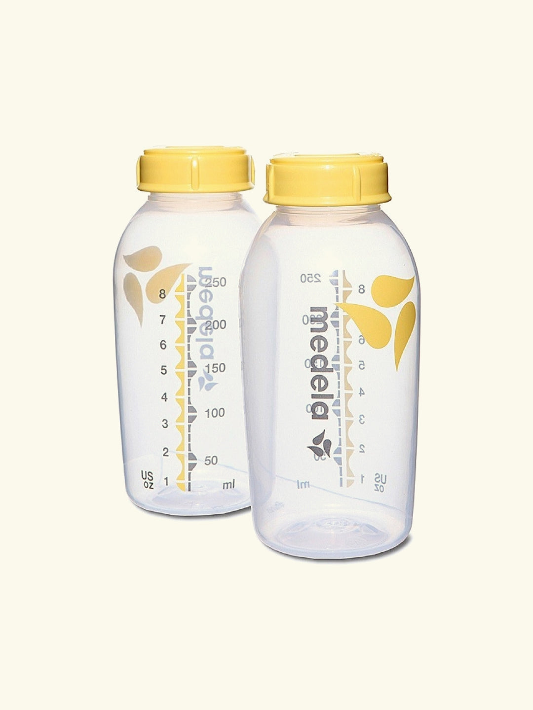 Medela Breast Milk Bottles 250 ml with Lids, pcs – Babyluv