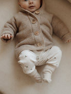 Babyluv Studio merino wool baby jacket, meriinovillane jakk
