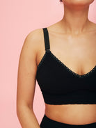 Momkind nursing bra amme black, Momkind imetamisrinnahoidja, all-groups