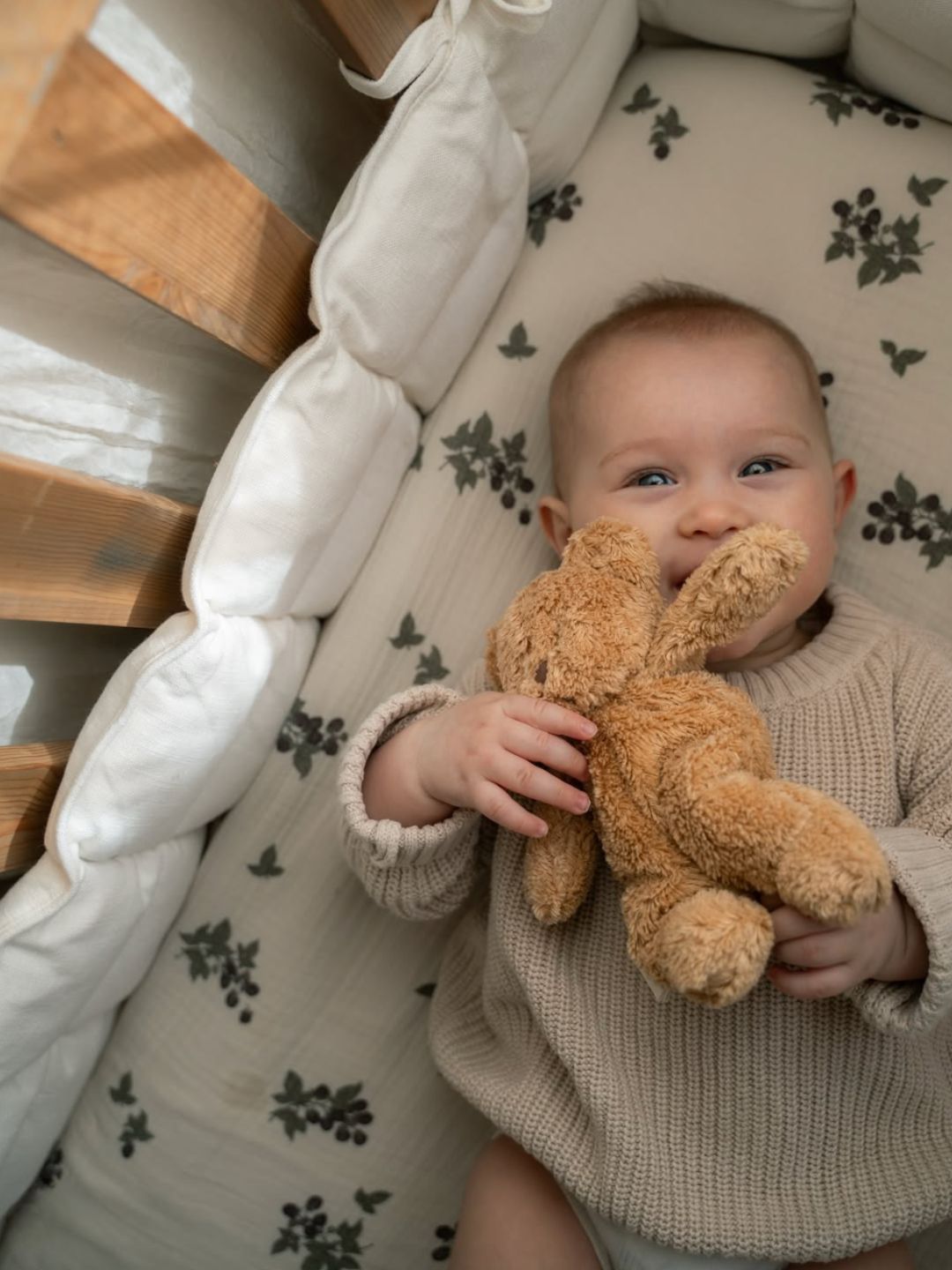 Moonie sensory little teddy, Moonie sensoorne väike kaisukaru, all-groups