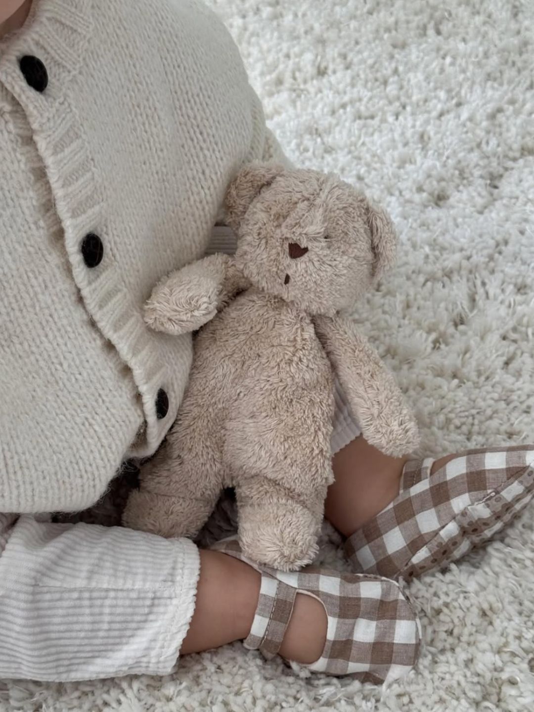 Moonie sensory little teddy, Moonie sensoorne väike kaisukaru, all-groups