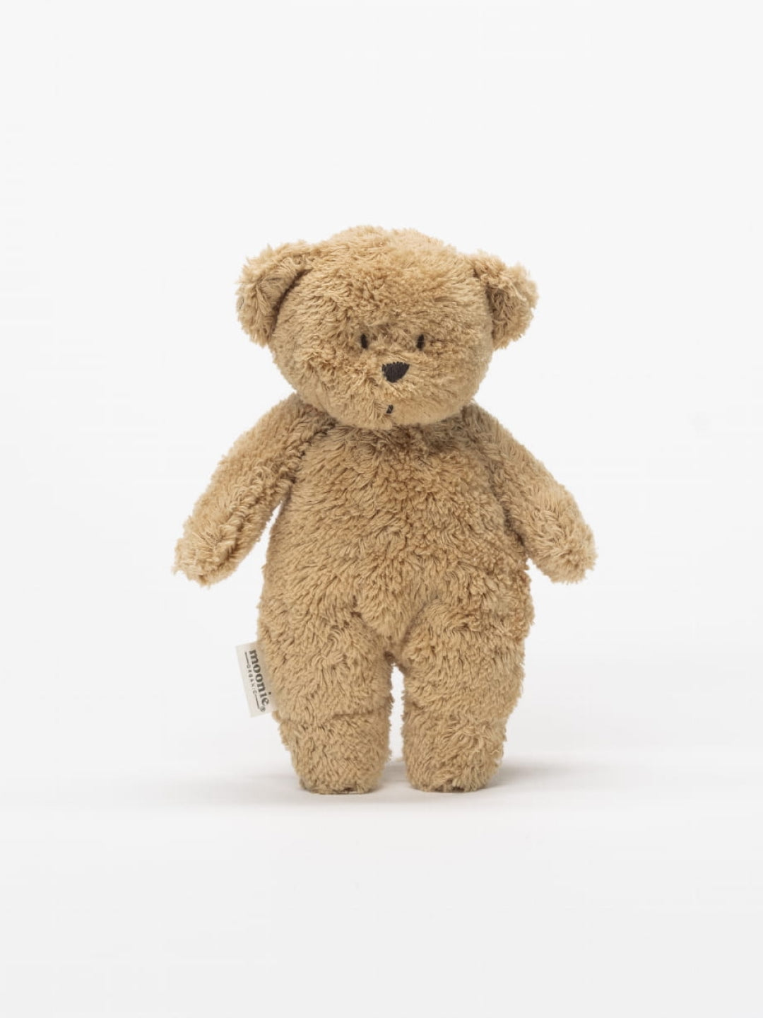 Moonie sensory little teddy, Moonie sensoorne väike kaisukaru, Cappuccino